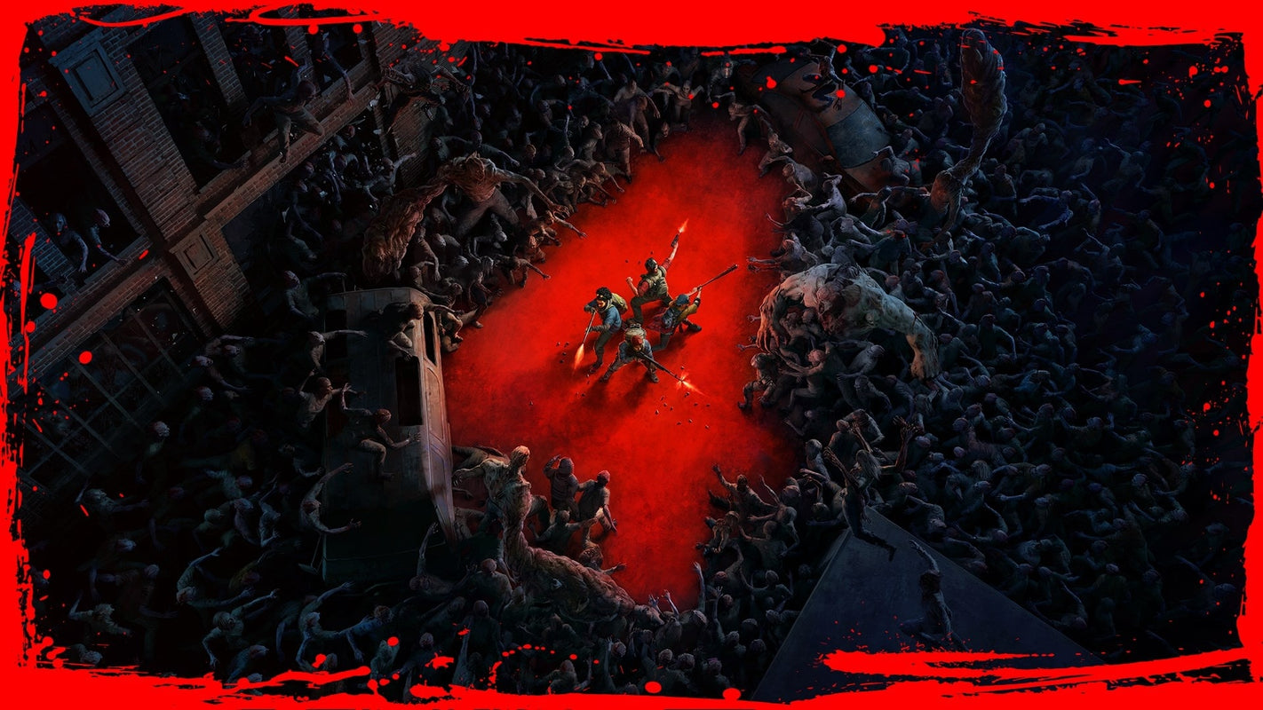 Back 4 Blood Deluxe Edition