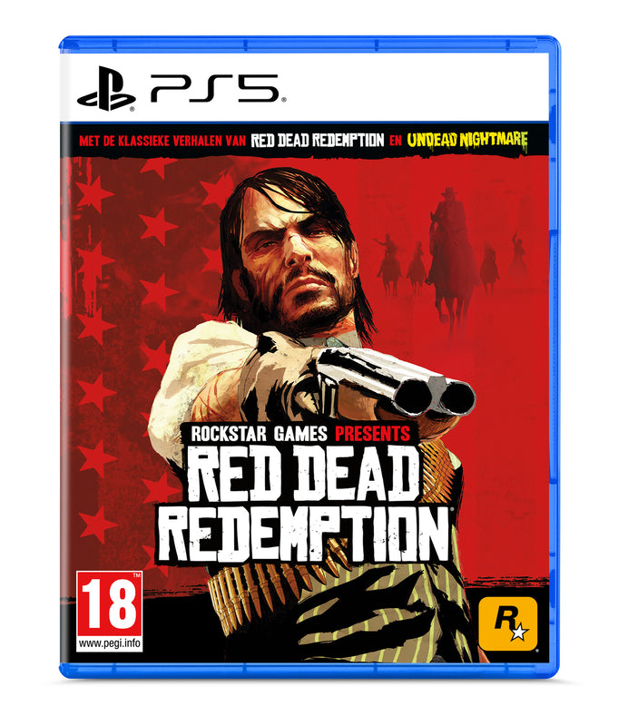 Red Dead Redemption