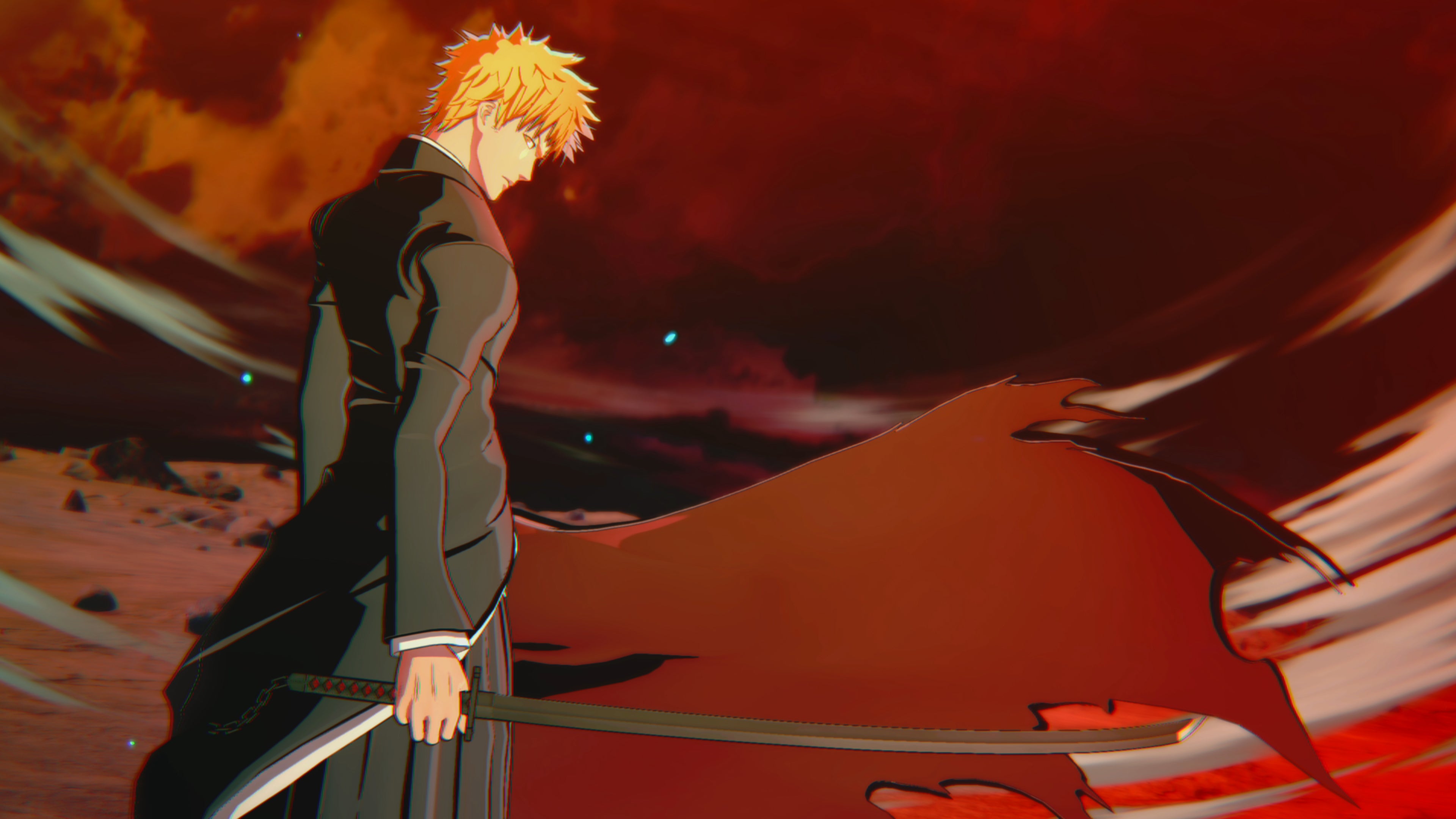 BLEACH Rebirth of Souls - flash vidéo