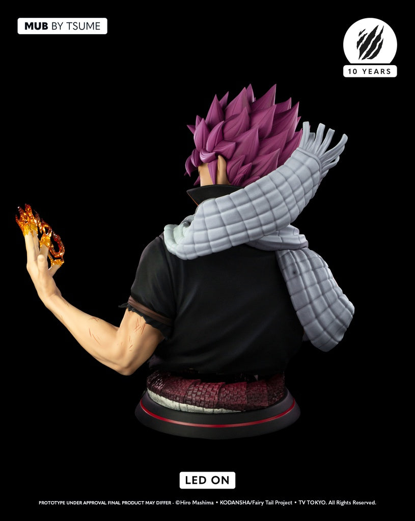Tsume Art - MUB - Fairy Tail - Natsu Dragneel Buste 75cm