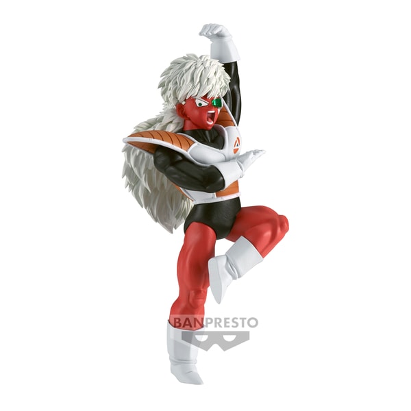 Dragon Ball Z - Solid Edge Works vol.18 - Jeice Statue 10cm - flash vidéo