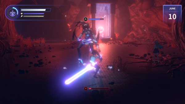 Eternights - flash vidéo