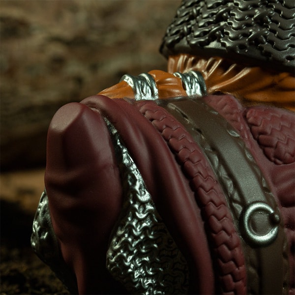 Best of TUBBZ Boîte Canard de bain - Le Seigneur des anneaux - Gimli (Édition standard) - flash vidéo