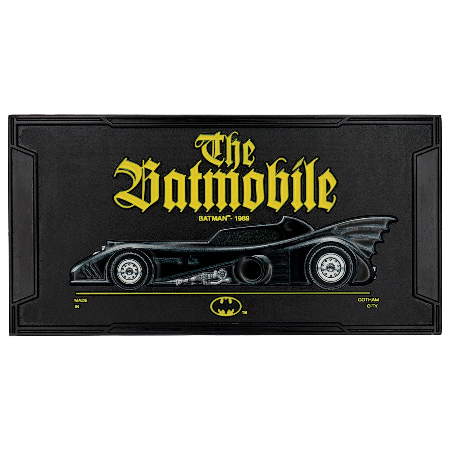 Batman - Lingot XL Batmobile