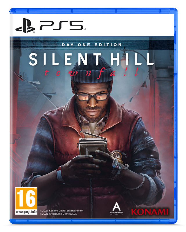 SILENT HILL: Townfall - Day One Edition