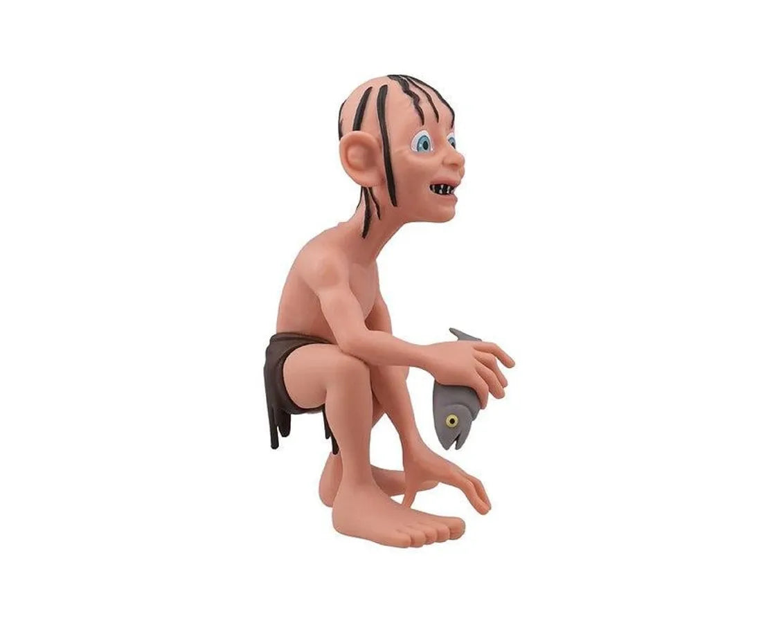 Minix - Movies - Le Seigneur des anneaux - Gollum Statue 12cm