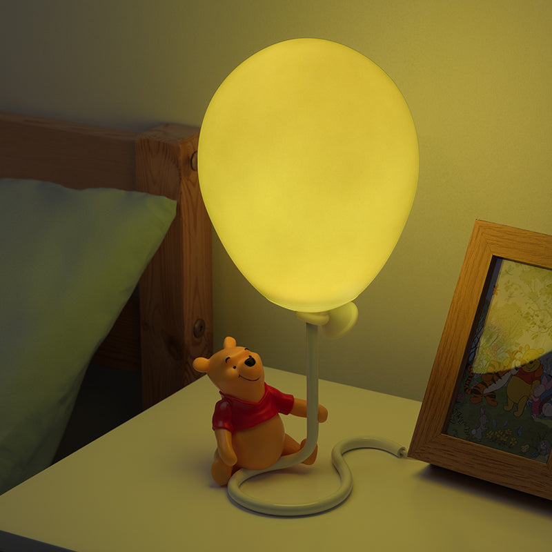 Winnie l'Ourson - Lampe ballon Winnie - flash vidéo