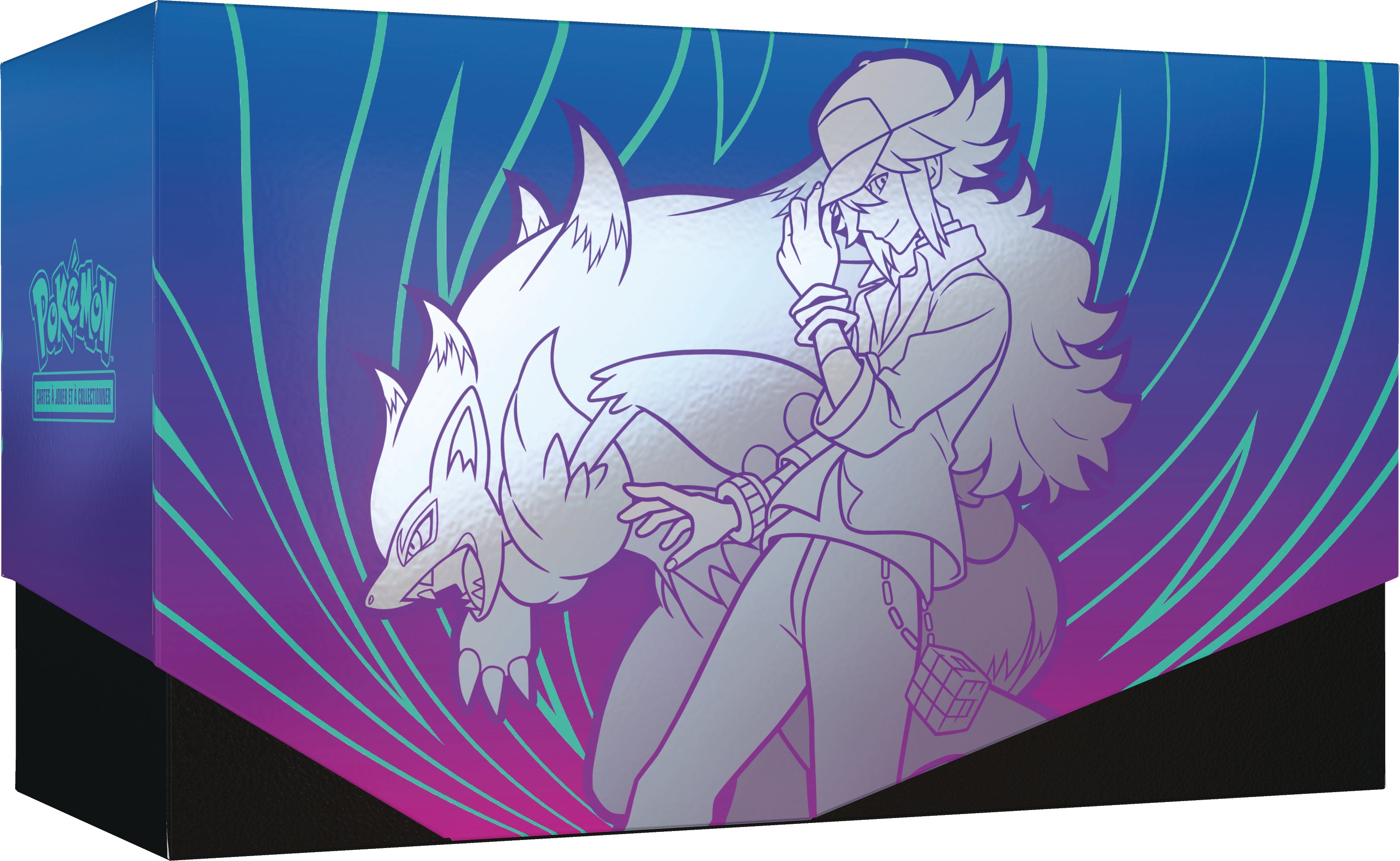 Pokémon JCC - Écarlate et Violet - Coffret Dresseur d'Élite EV09 Aventures Ensemble - flash vidéo