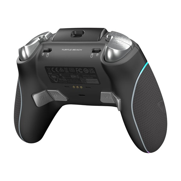 Turtle Beach - Manette de jeu sans fil Bluetooth Stealth Ultra pour Xbox Series X|S, Xbox One et Windows 10/11 - flash vidéo