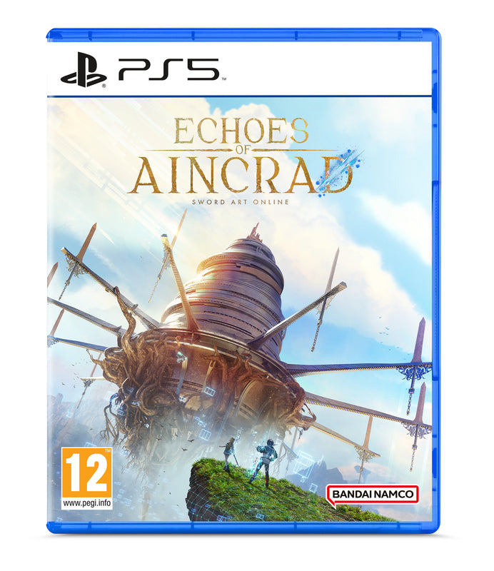 Echoes of Aincrad