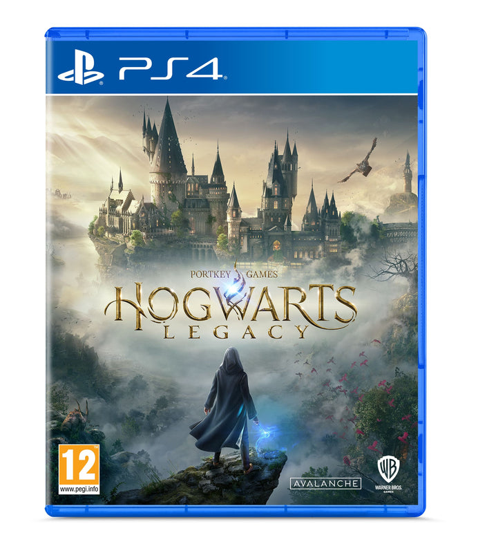 Hogwarts Legacy : L'Héritage de Poudlard