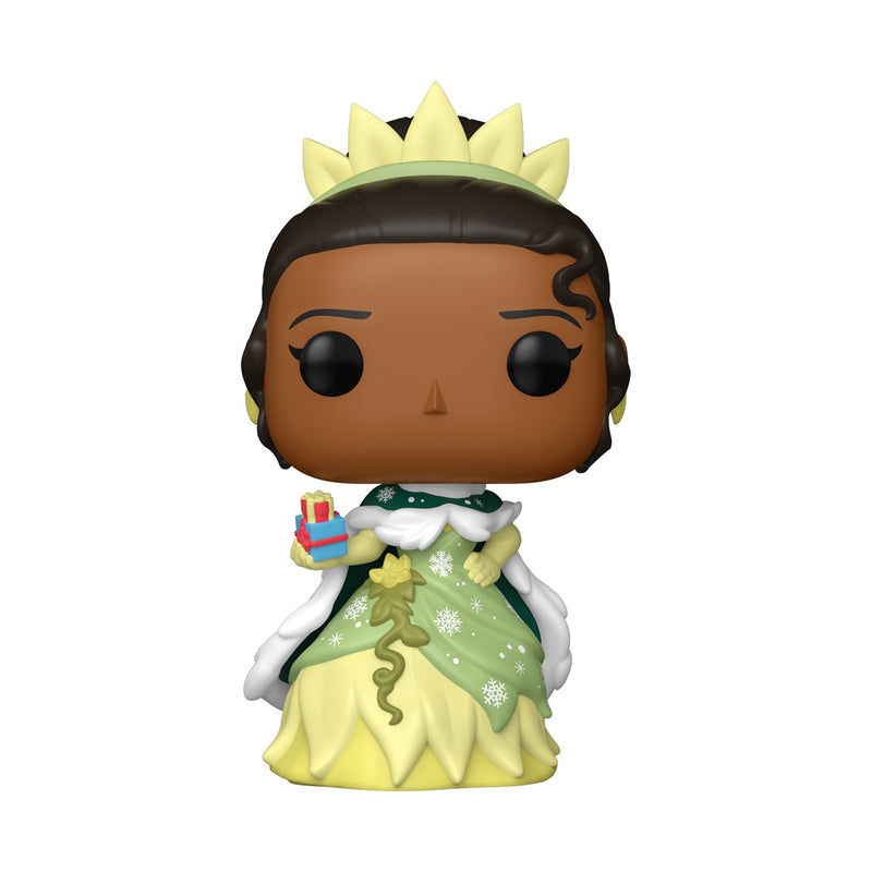 Funko Pop! Disney: Disney Princess Holiday 2025 - Tiana
