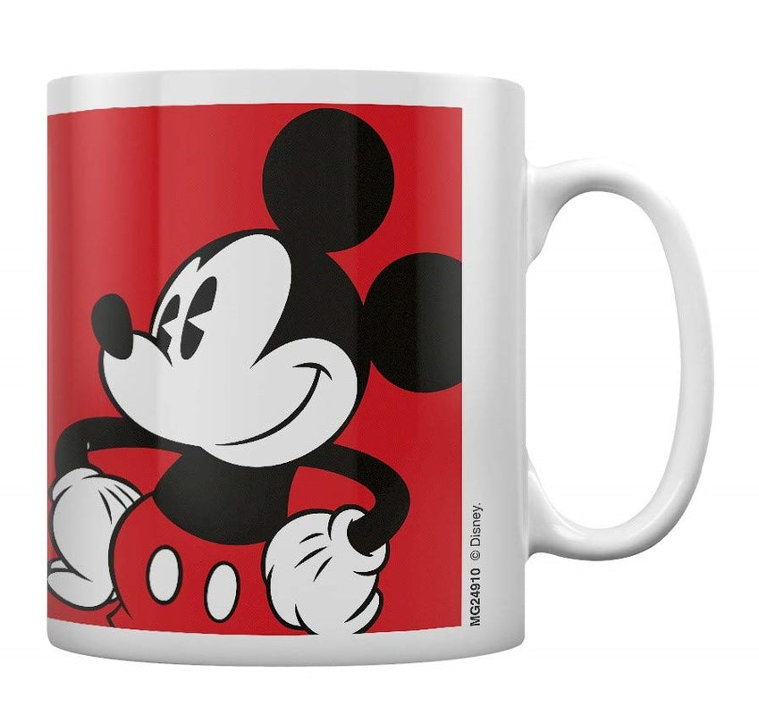 Mickey Mouse - Pose Coffee Mug 315ml