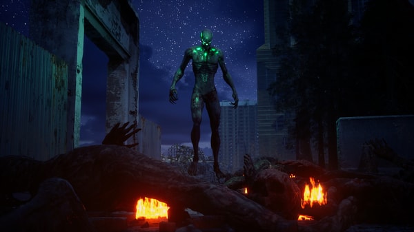 HORROR TALES : The Beggar - flash vidéo