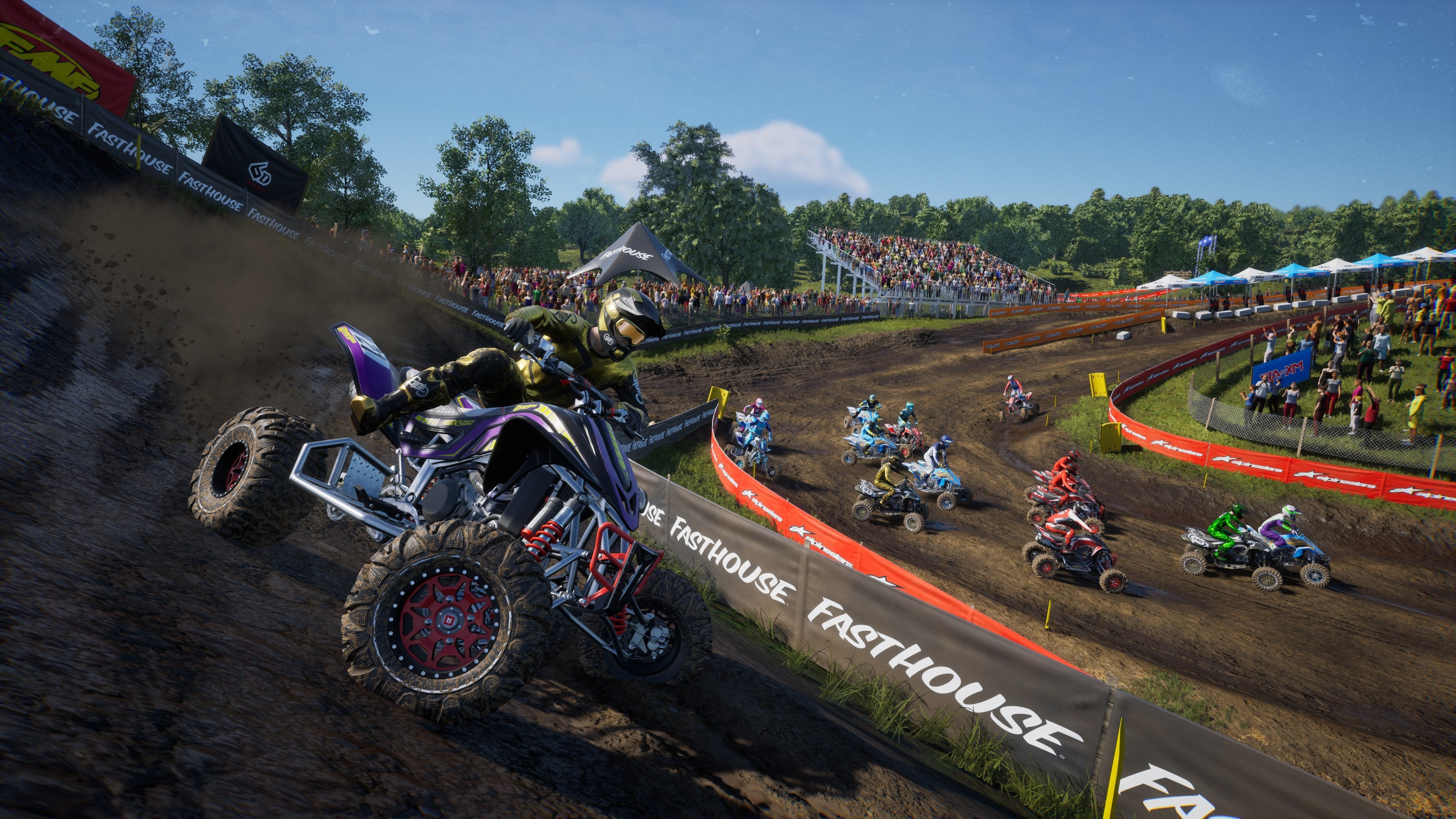 MX vs ATV Legends - Season Two Edition - flash vidéo