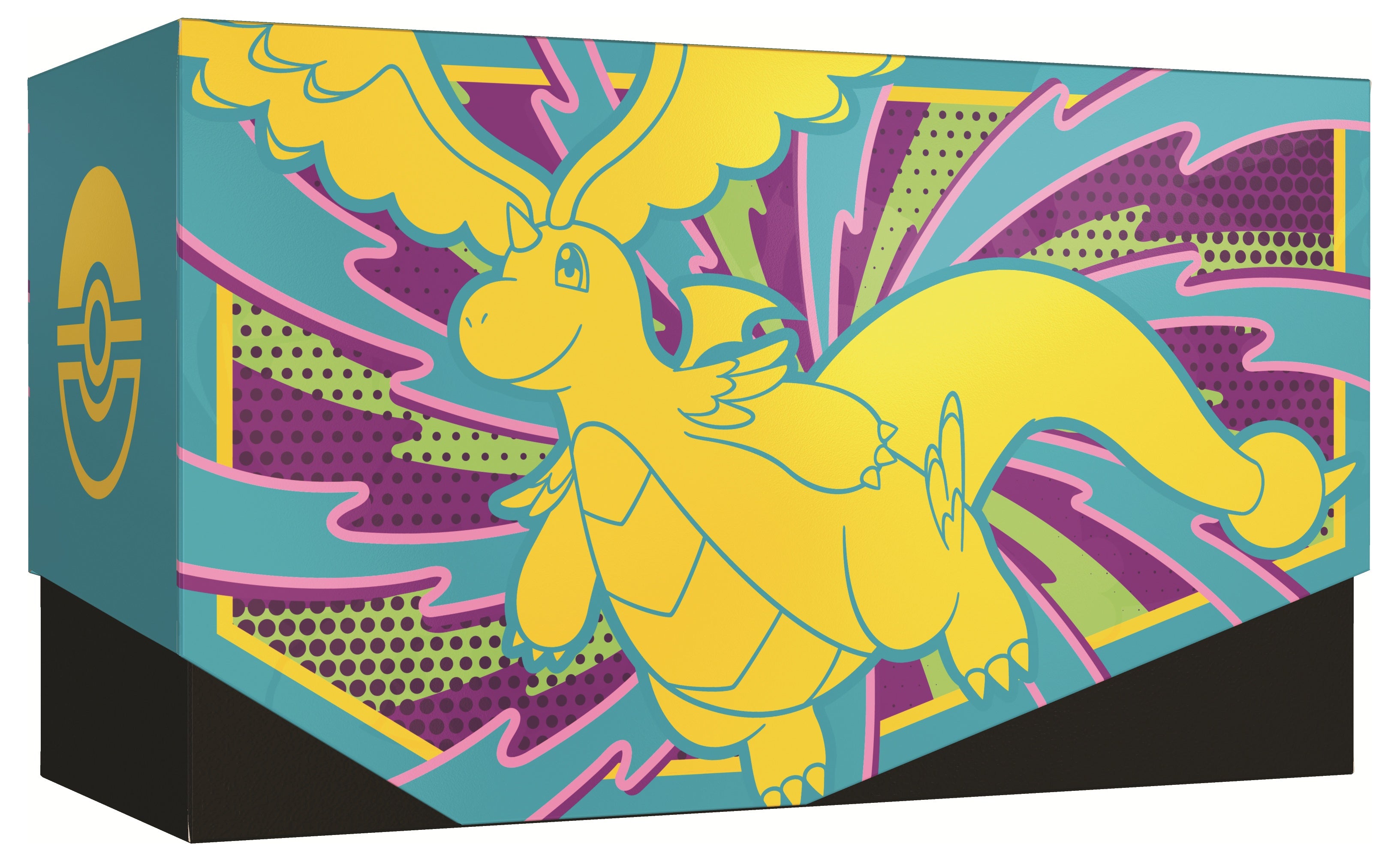 Pokémon Q126 : Coffret Dresseur d'Elite