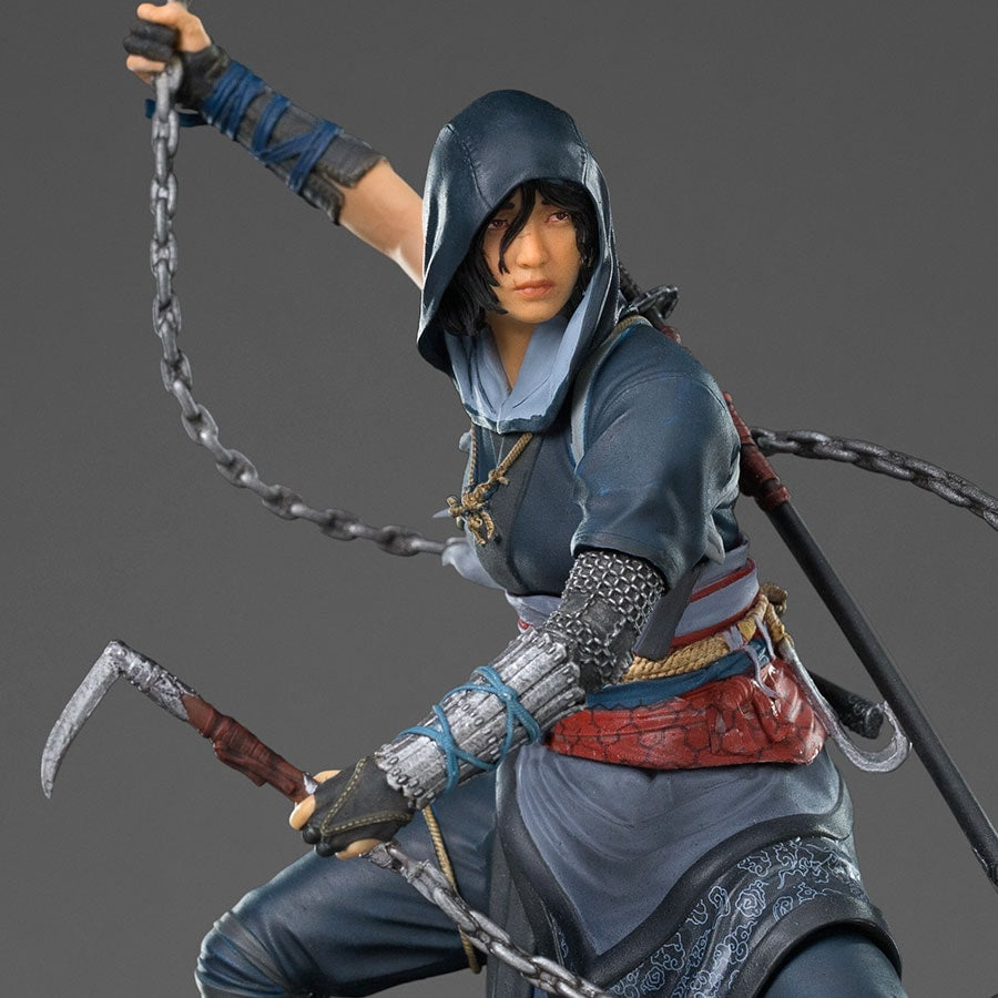 Iron Studios - Art Scale 1/10 - Assassin's Creed: Shadows - Naoe Statue 20cm