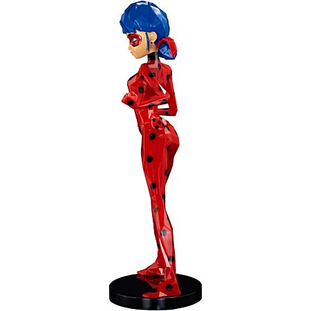 Miraculous - Figurine de Ladybug par Orlinski - flash vidéo