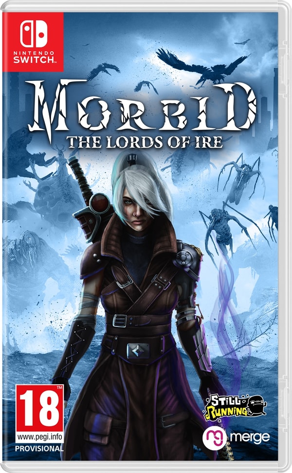 Morbid : The Lords of Ire - flash vidéo