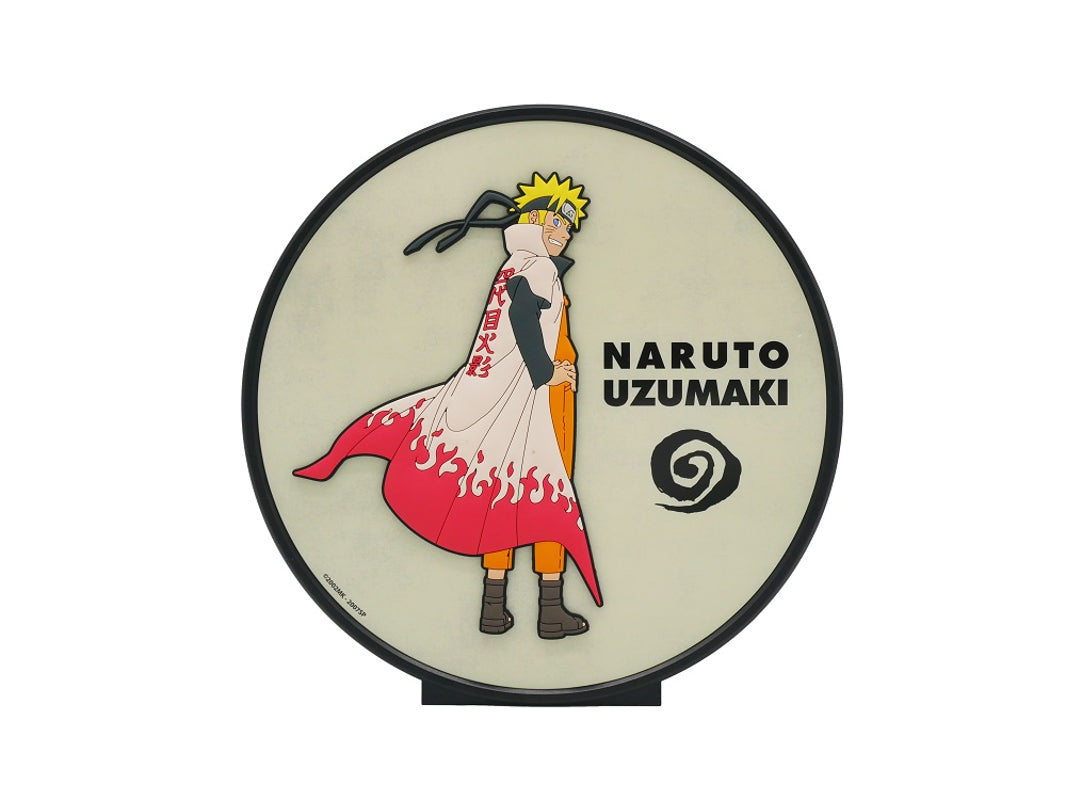 Naruto Shippuden - Lampe murale Naruto Hokage