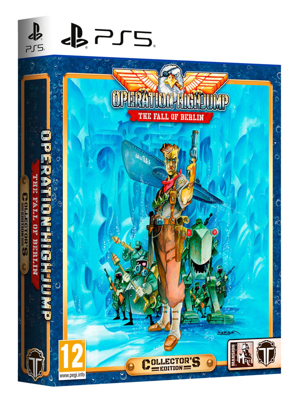 Operation Highjump: The Fall of Berlin - Collector's Edition