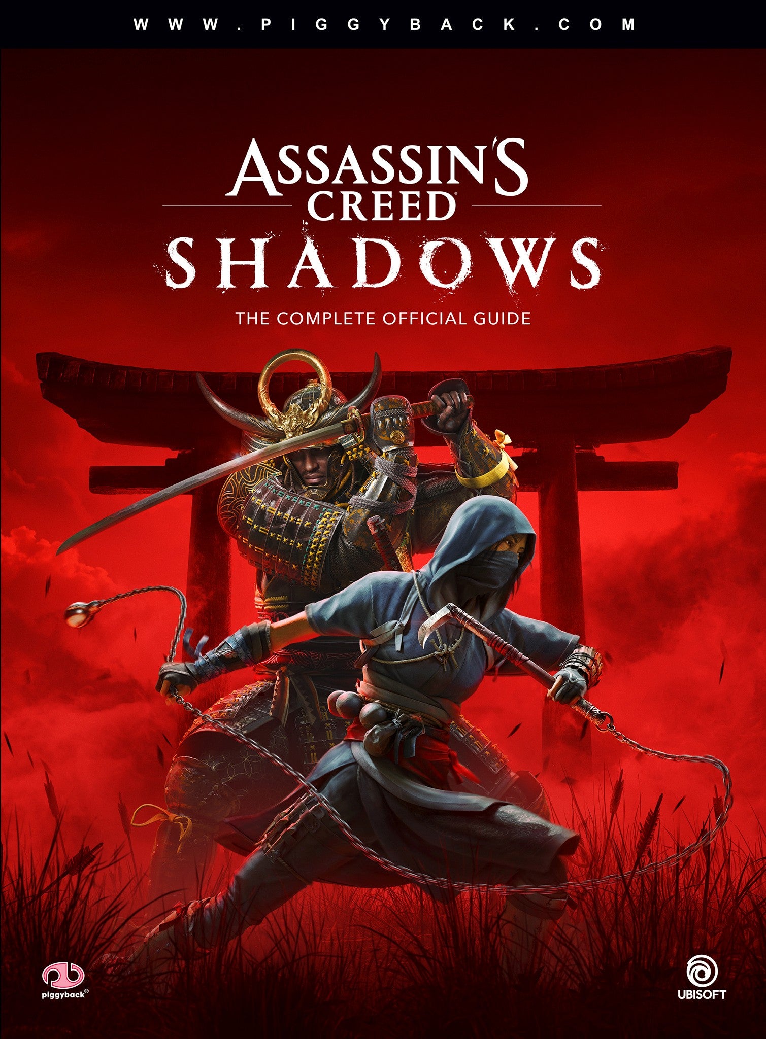 Assassin's Creed Shadows - Le guide officiel complet - flash vidéo