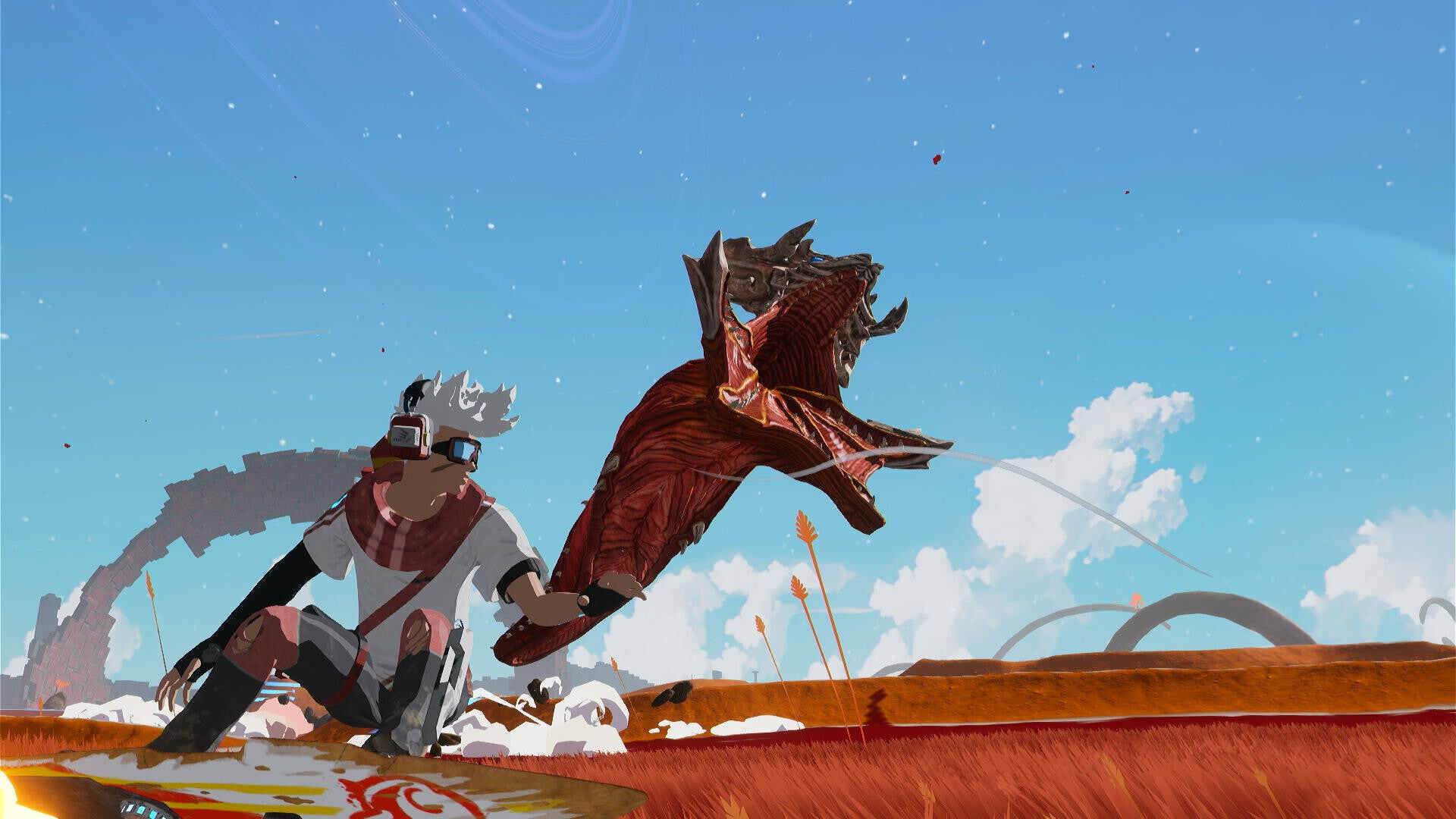 Star Overdrive - flash vidéo