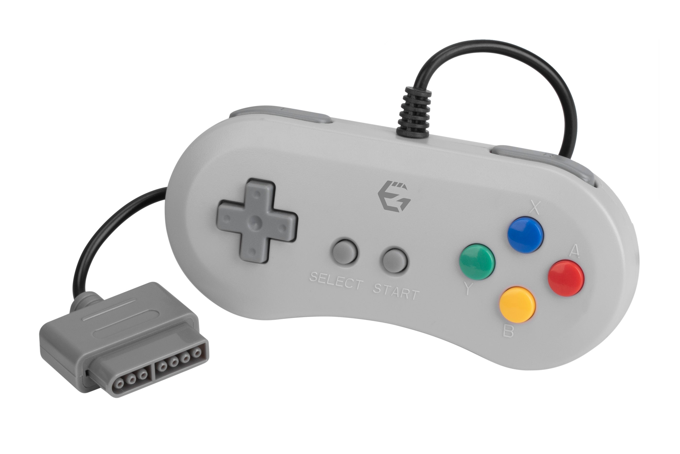 EgoGear - Console de jeu video HD Retro RGCS20X 8 et 16 Bits