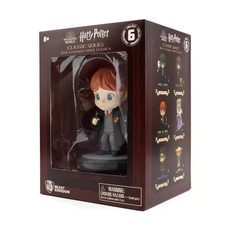 YuMe Hero Box Classic Series - Display de figurines Harry Potter 8cm (12 unités)