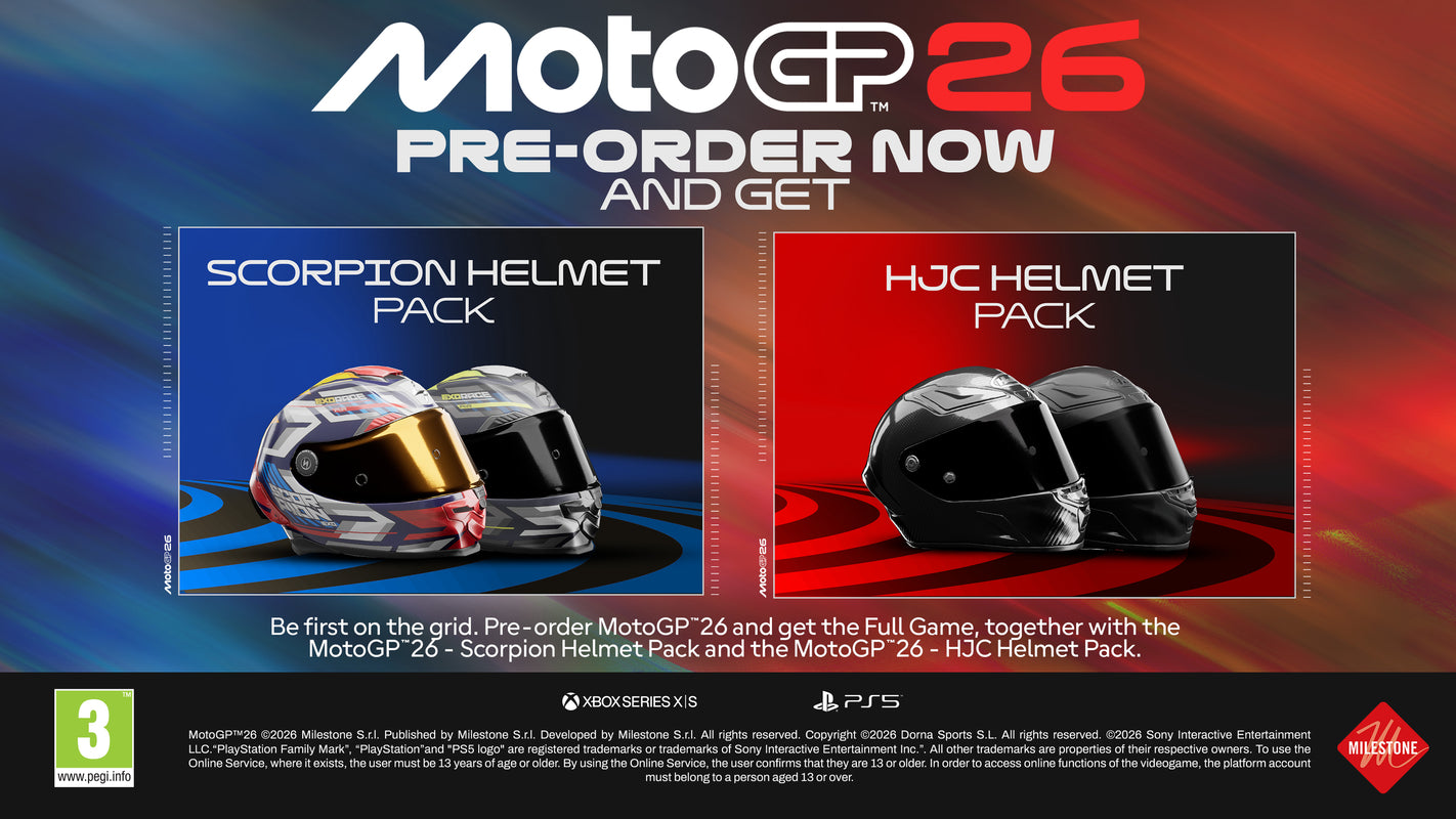 MotoGP 26 - Day One Edition