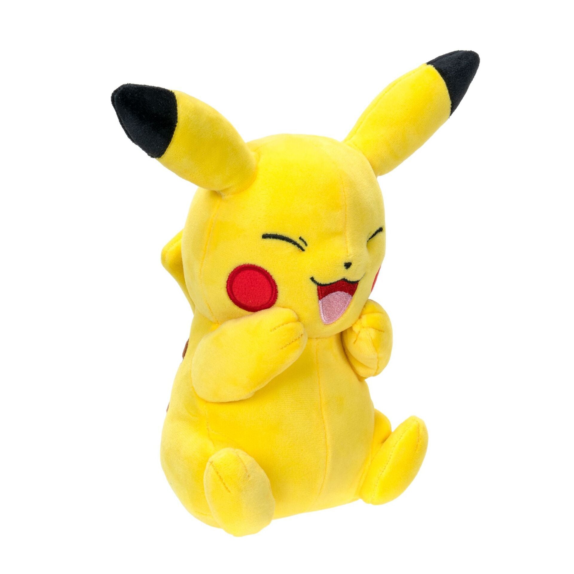 Pokémon - Starter de Démarrage - Peluche Pikachu 20cm