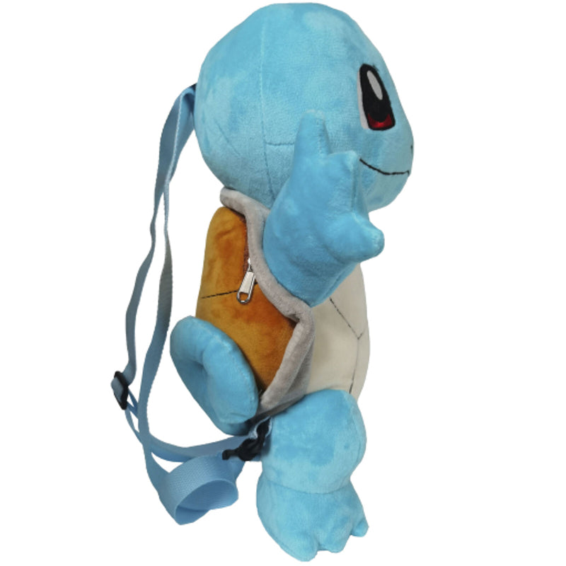 Pokémon - Sac à Dos Peluche Carapuce