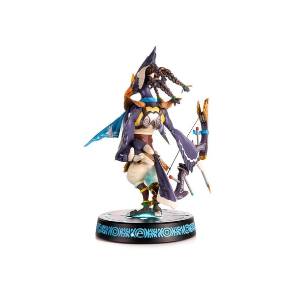 First 4 Figures - The Legend of Zelda : Breath of the Wild - Revali Statue Edition Collector 27cm - flash vidéo