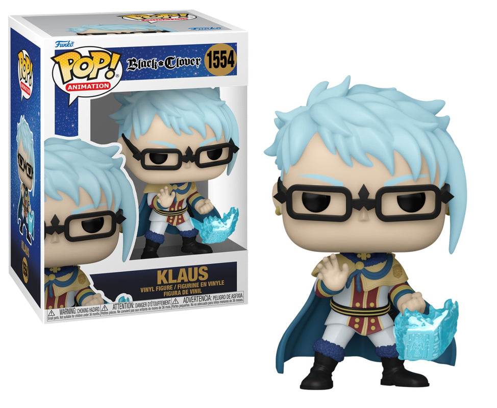 Funko Pop! Animation: Black Clover - Klaus