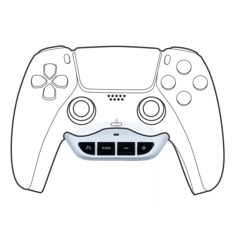 BigBen - Adapteur audio sans fil pour manette PS5 DualSense