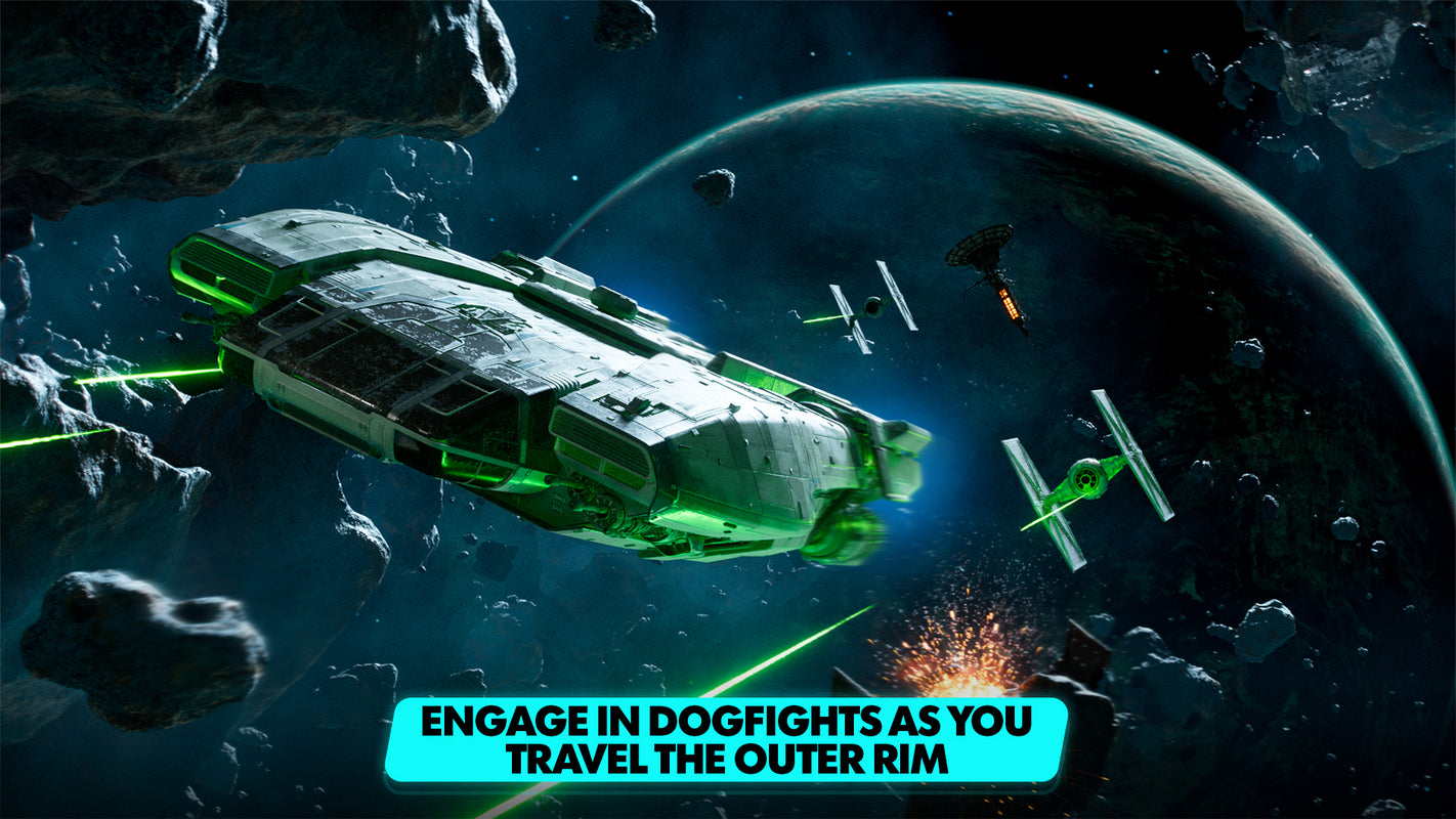 Star Wars Outlaws - Special Edition (Smartoys Exclusive)