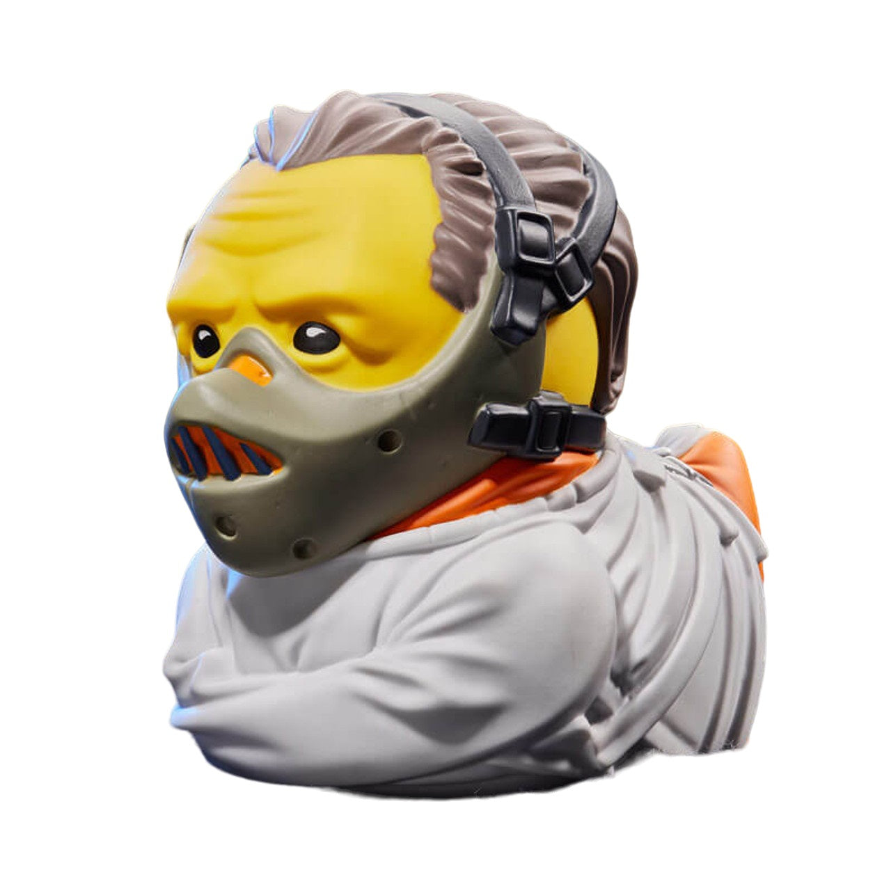 Numskull - Best of TUBBZ Boîte Canard de bain - Le Silence des agneaux - Hannibal Lecter - 9cm