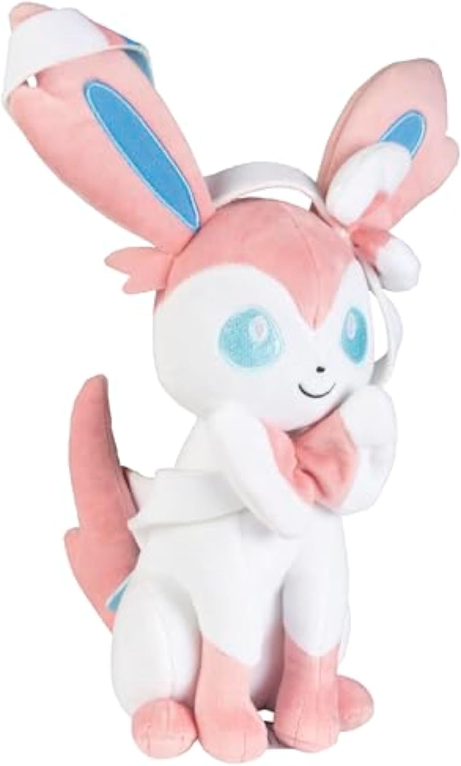 Pokémon - Evoli Evolutions - Peluche Nymphali 20cm