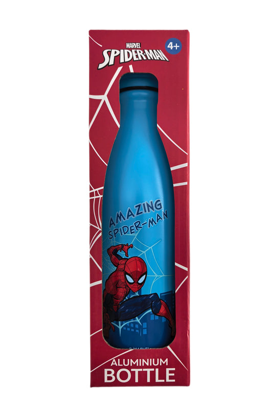Marvel - Spider-Man - Bouteille en Aluminium "Amazing Spider-Man" 600ml