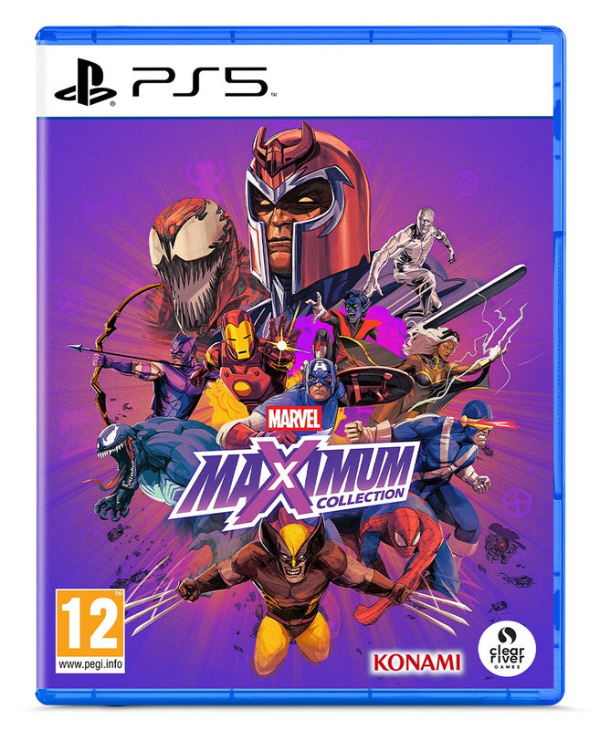 Marvel MaXimum Collection