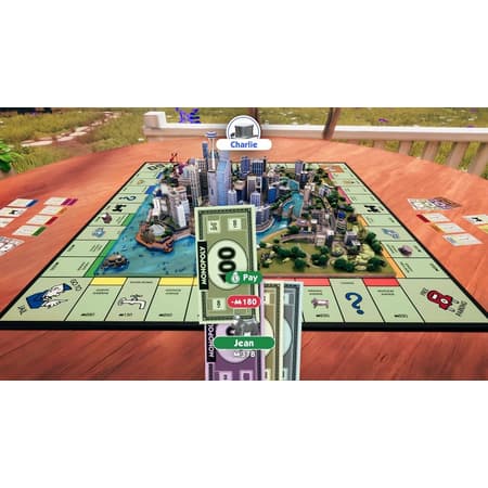 Monopoly 2024 - flash vidéo