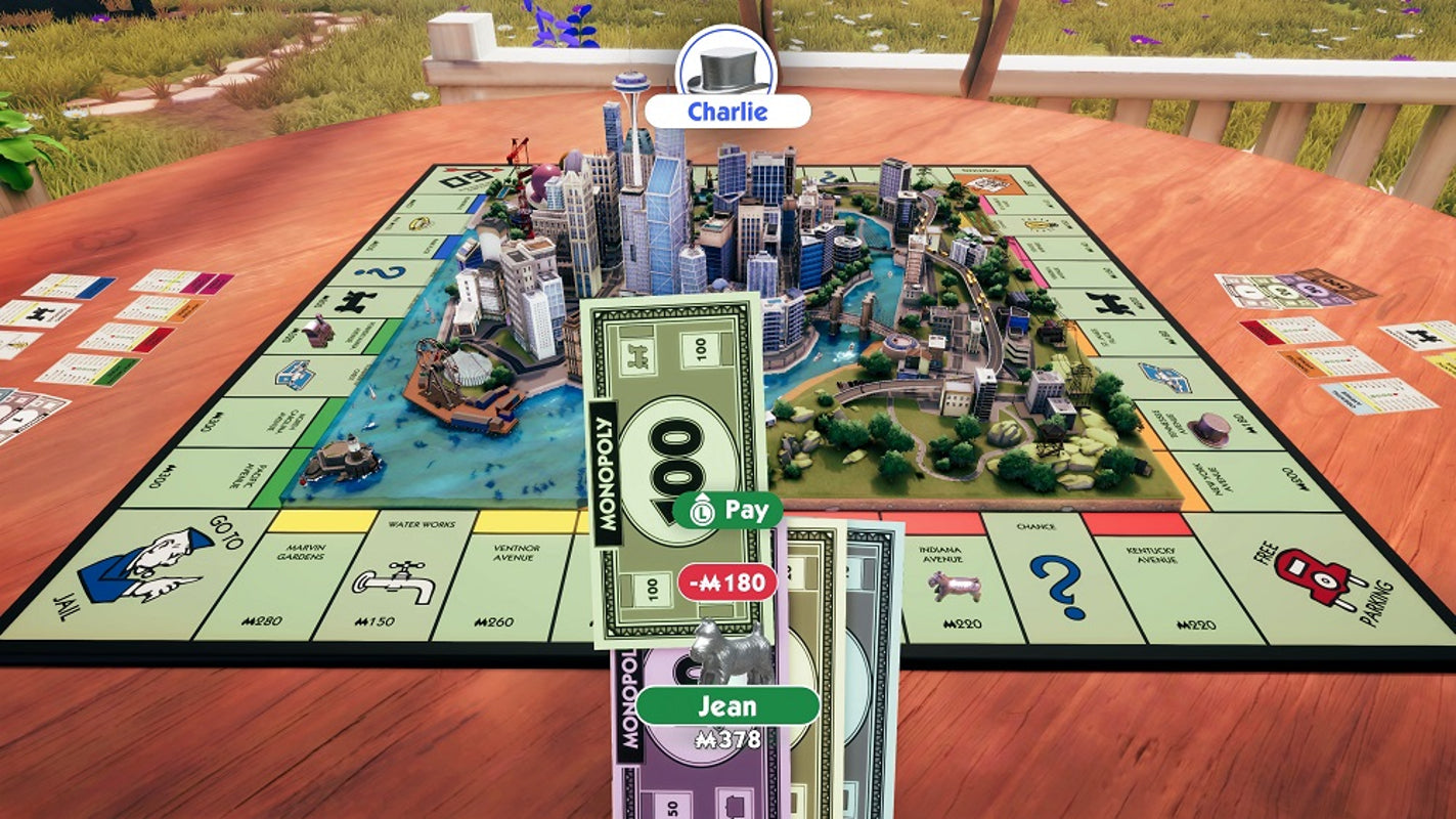 Monopoly 2024