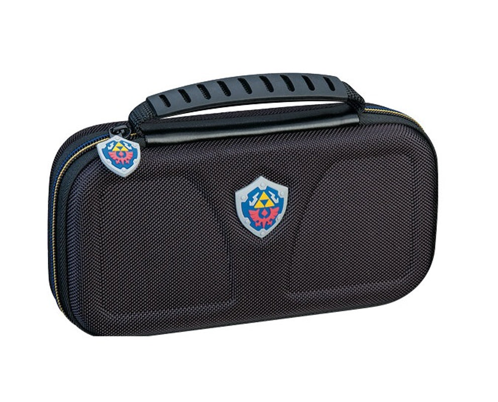 Big Ben - Pochette de transport deluxe officielle The Legend of Zelda pour Nintendo Switch Lite