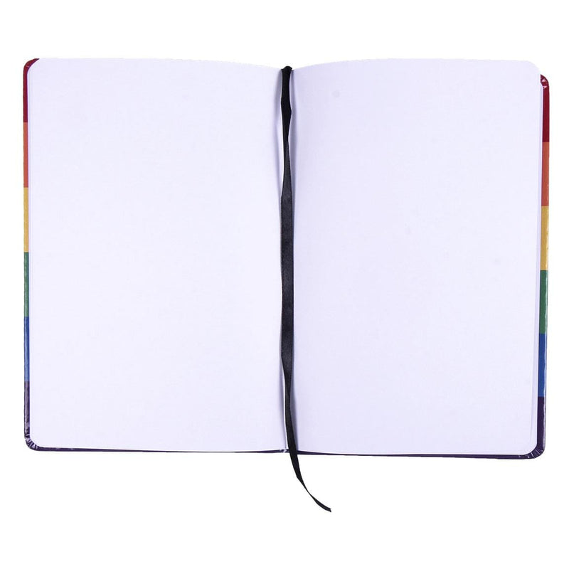 Disney - Carnet de notes A5 premium en simili-cuir Pride