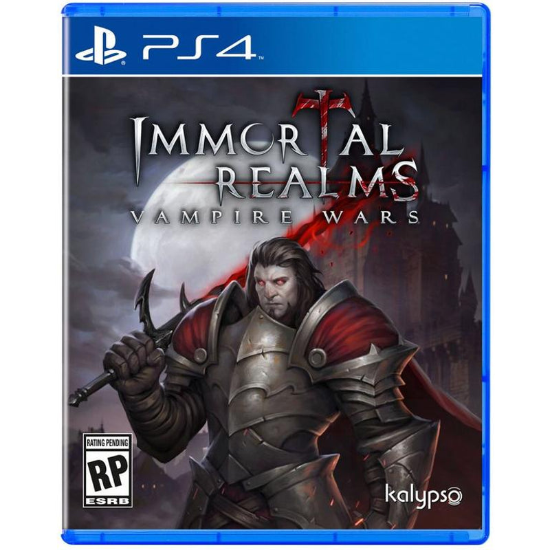 Immortal Realms - Vampire Wars
