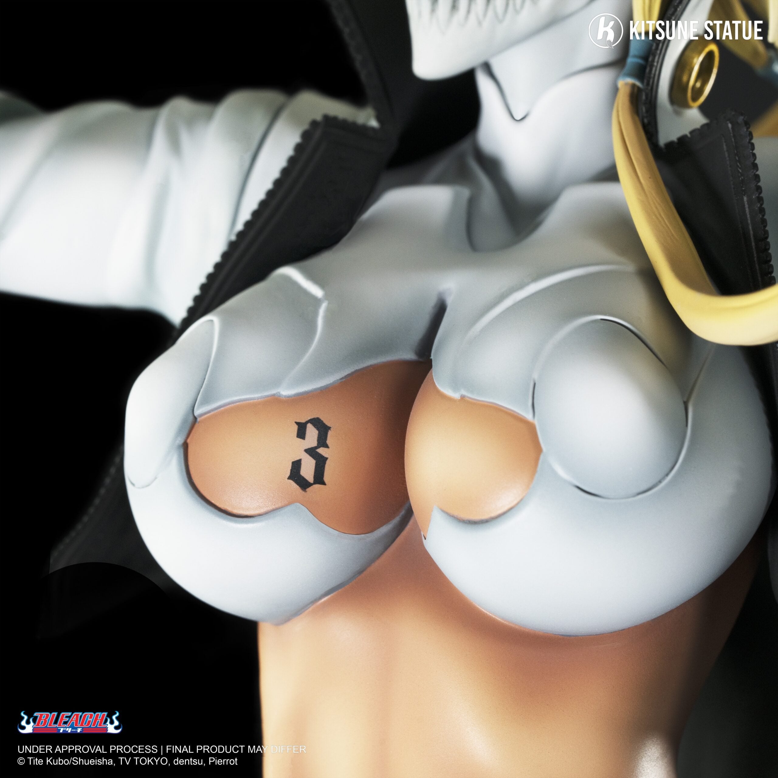 Legend Figure - Bleach - Tia Halibel 1/4 Statue 61cm - flash vidéo