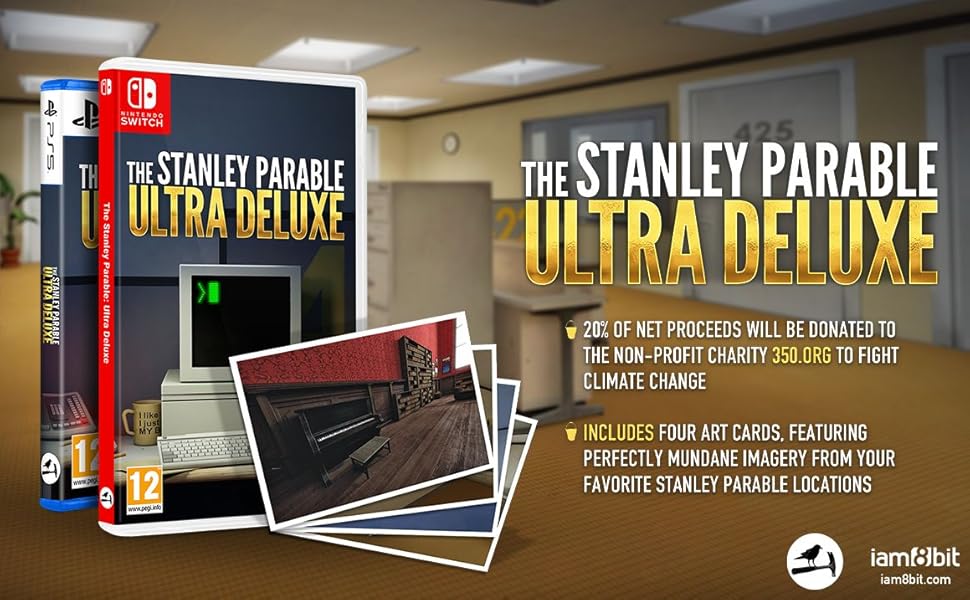 The Stanley Parable: Ultra Deluxe - flash vidéo