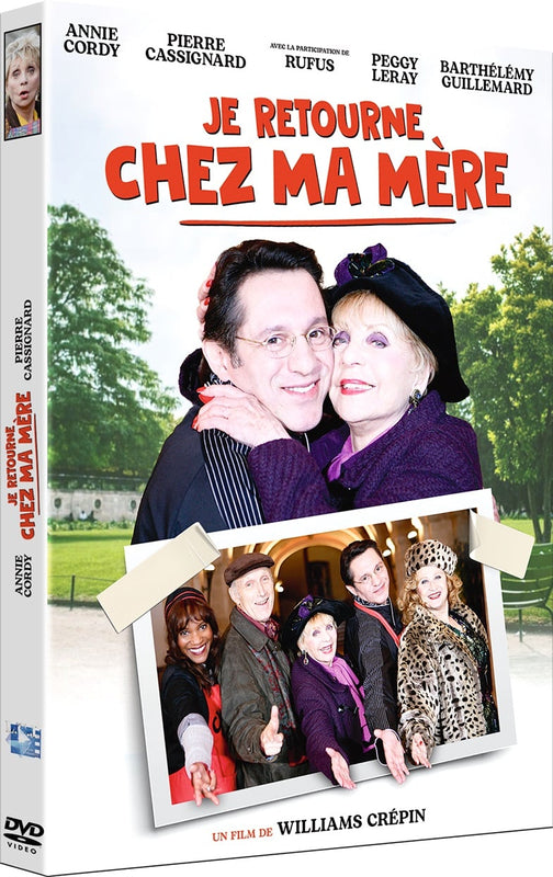 Je retourne chez ma mère