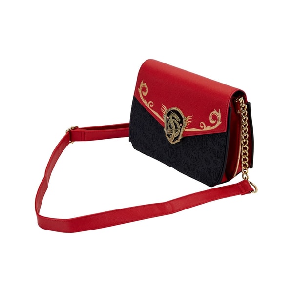 Loungefly: HBO - House of the Dragon - Targaryen Crossbody Bag - flash vidéo