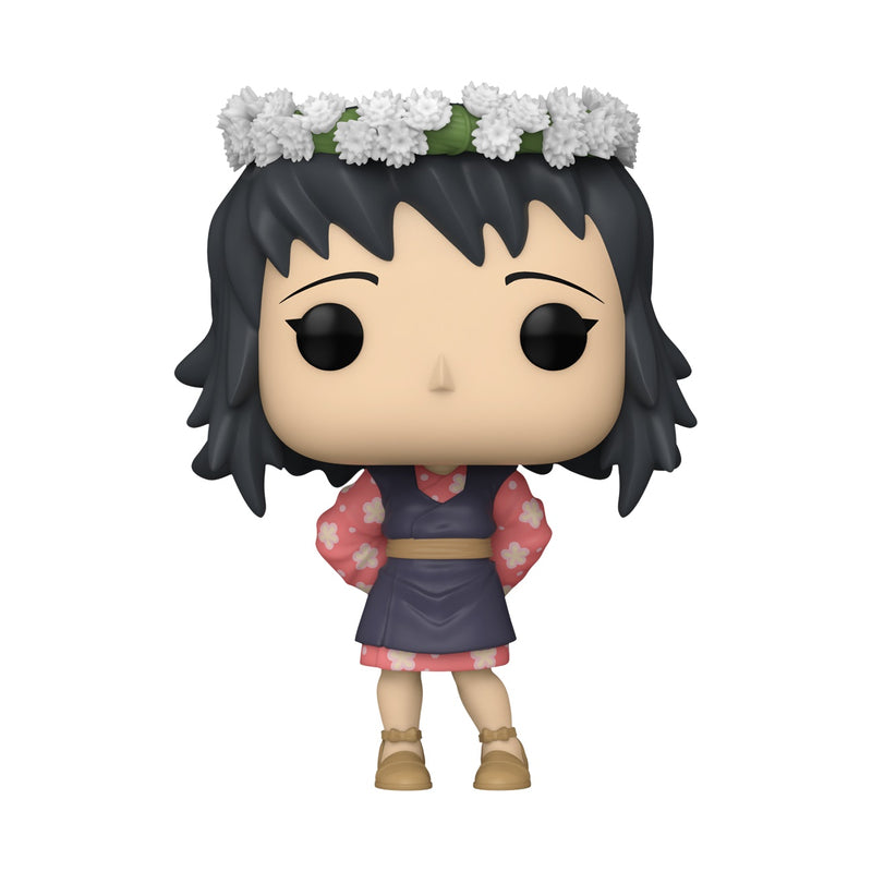 Funko Pop! Animation: Demon Slayer - Makomo (Flower Headdress)